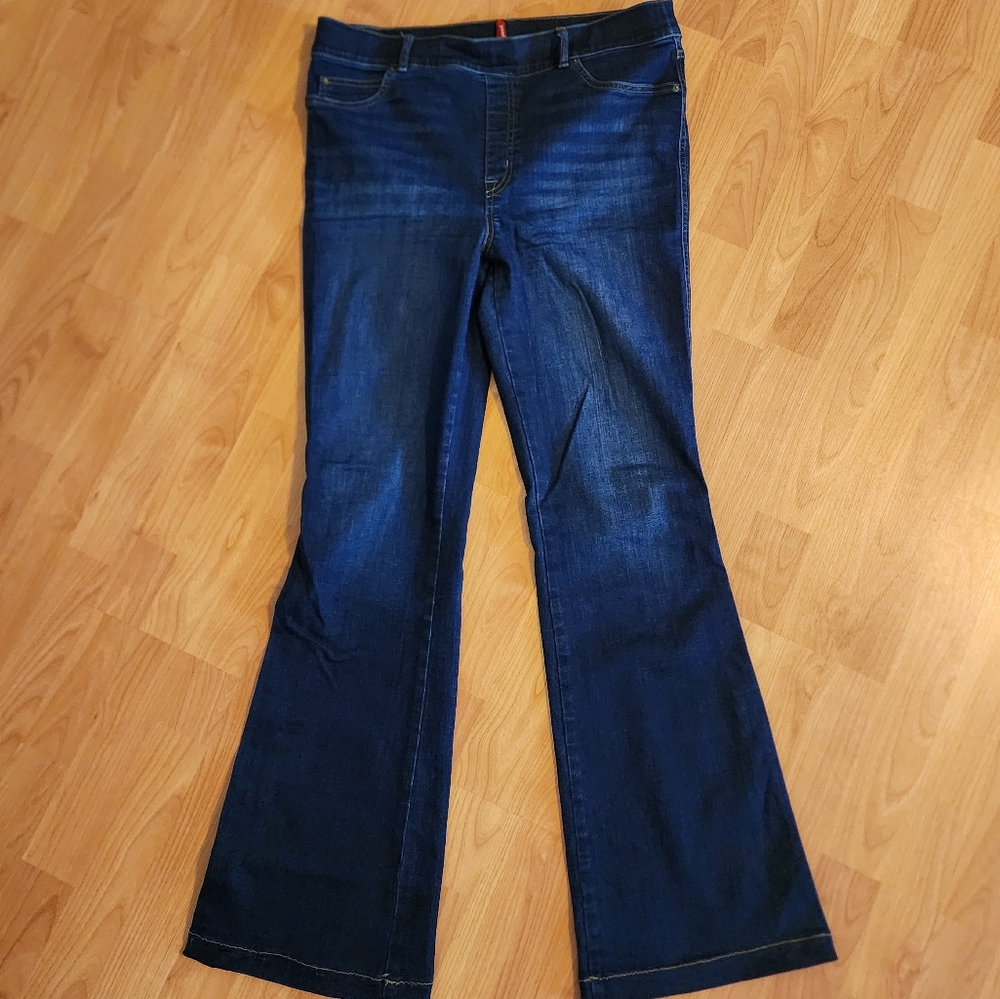Spanx  Bootcut Jeans